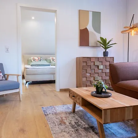 Heimbi No 2 I 4-5 Personen I Familienfreundlich I Balkon I Naehe Europapark I Parkplatz I E Ladestation