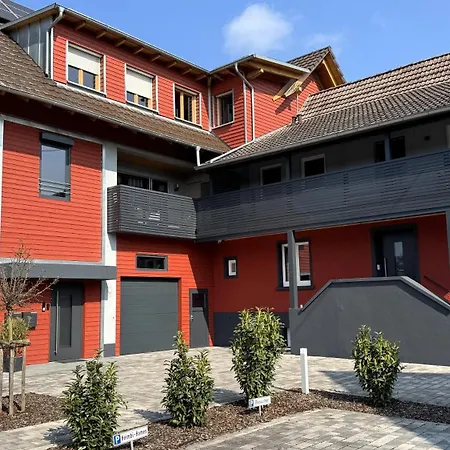 Heimbi No 2 I 4-5 Personen I Familienfreundlich I Balkon I Naehe Europapark I Parkplatz I E Ladestation Διαμέρισμα *
