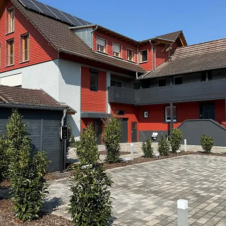 Heimbi No 2 I 4-5 Personen I Familienfreundlich I Balkon I Naehe Europapark I Parkplatz I E Ladestation Διαμέρισμα *