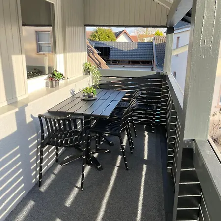 Heimbi No 2 I 4-5 Personen I Familienfreundlich I Balkon I Naehe Europapark I Parkplatz I E Ladestation * Schwanau