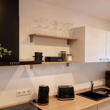 Διαμέρισμα Heimbi No 2 I 4-5 Personen I Familienfreundlich I Balkon I Naehe Europapark I Parkplatz I E Ladestation *